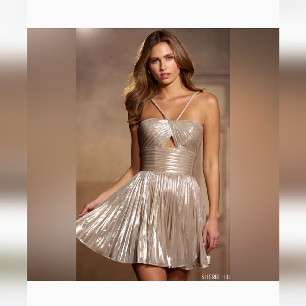 Stunning Sherri Hill Homecoming Dress